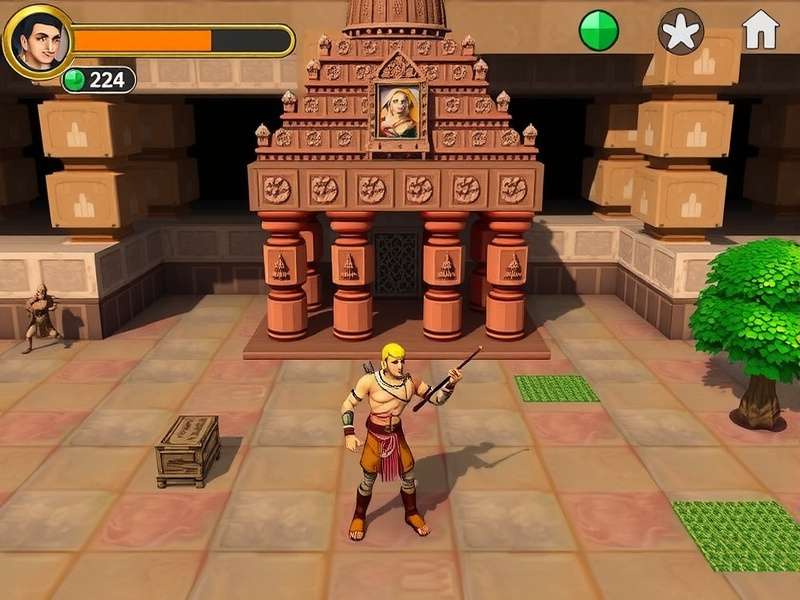 Khajuraho Temples Quest Community Event